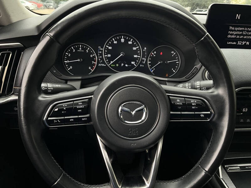 2025 Mazda CX-70 3.3 Turbo Preferred