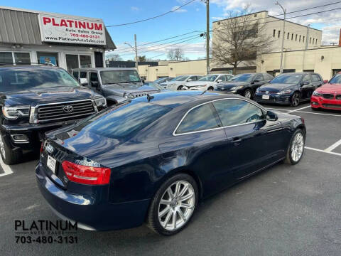 2011 Audi A5 2.0T quattro Premium Plus