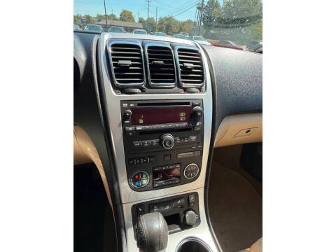 2012 GMC Acadia SLT-1