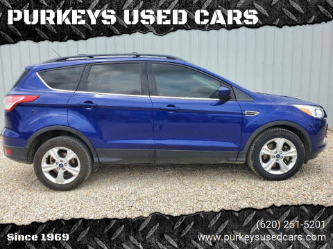 2013 Ford Escape SE
