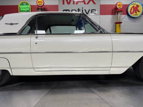 1962 Ford Thunderbird