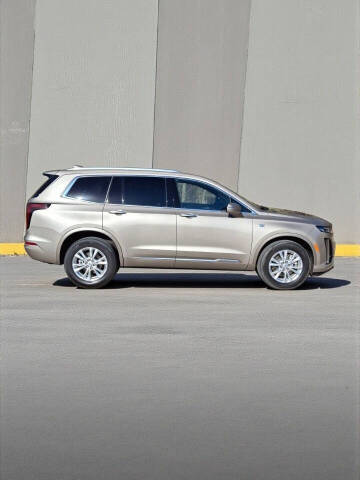 2023 Cadillac XT6 Luxury