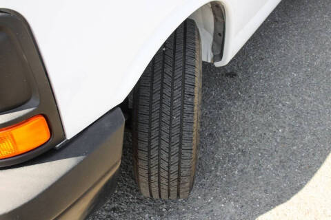 2014 Chevrolet Express 2500