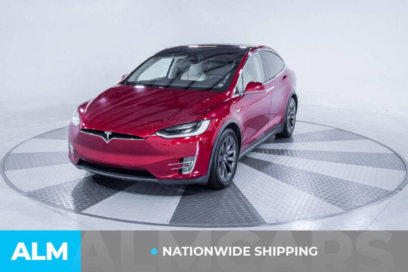 2018 Tesla Model X 75D