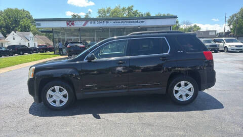 2015 GMC Terrain SLE-2