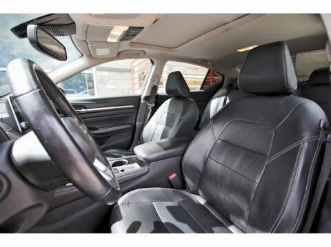 2020 Nissan Altima 2.5 SL