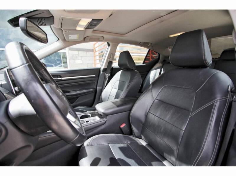 2020 Nissan Altima 2.5 SL