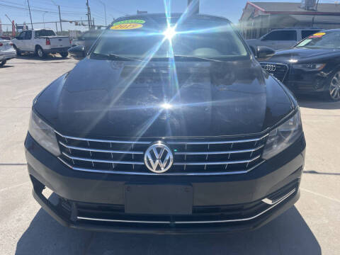 2019 Volkswagen Passat Wolfsburg