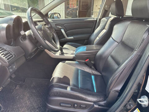 2011 Acura RDX SH-AWD w/Tech