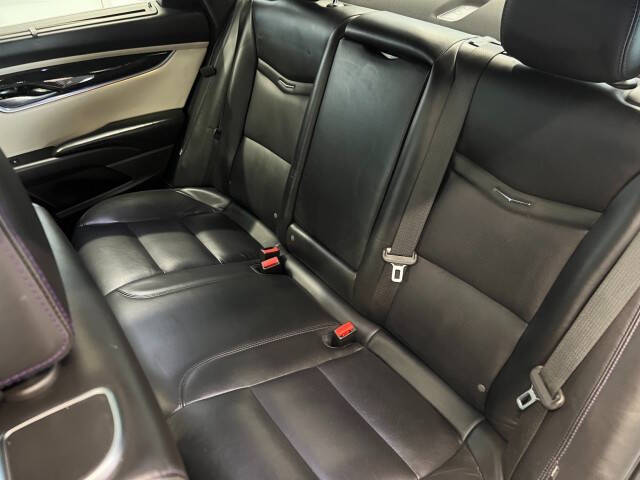 2014 Cadillac XTS Platinum Vsport