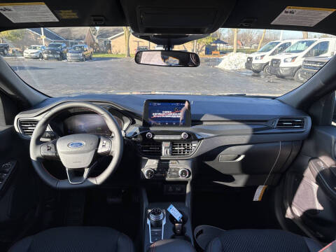 2026 Ford Escape ST-Line