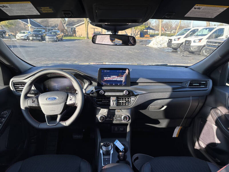 2026 Ford Escape ST-Line