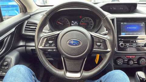 2019 Subaru Crosstrek 2.0i Premium