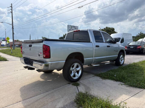 2007 Dodge Ram 1500 SLT