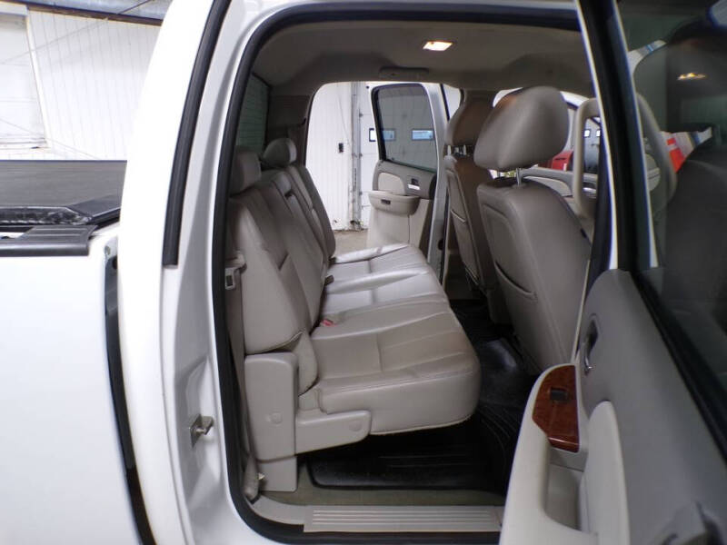 2012 Chevrolet Silverado 2500HD