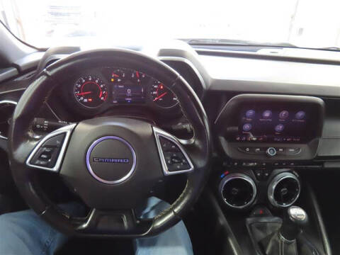 2022 Chevrolet Camaro LT