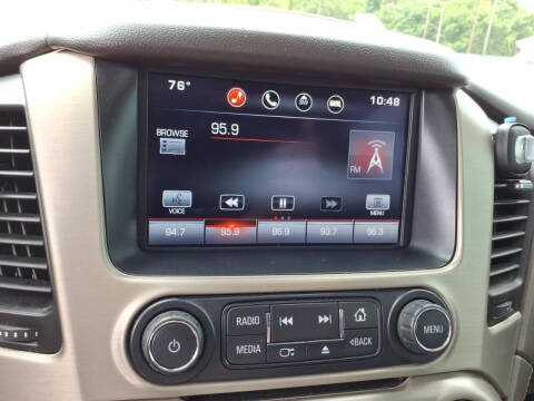 2015 GMC Yukon Denali
