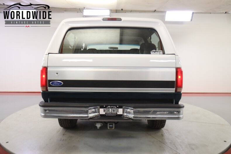 1992 Ford Bronco