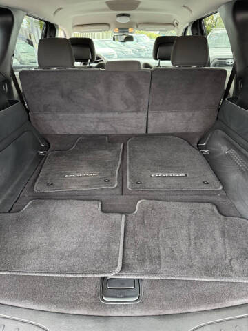 2015 Dodge Durango Special Service