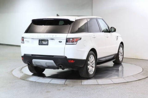 2016 Land Rover Range Rover Sport HSE