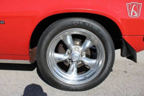 1970 Chevrolet Camaro