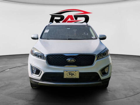 2017 Kia Sorento EX