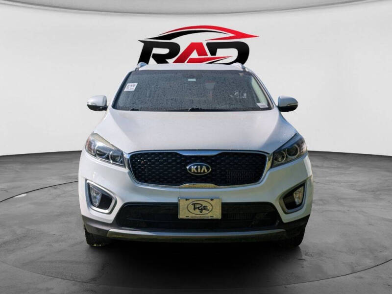 2017 Kia Sorento EX