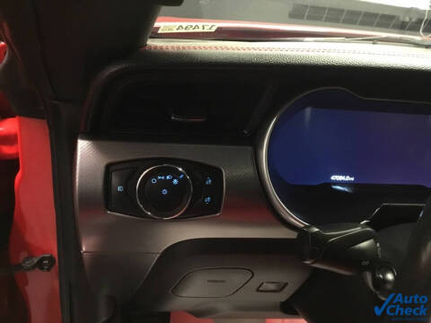 2018 Ford Mustang GT Premium