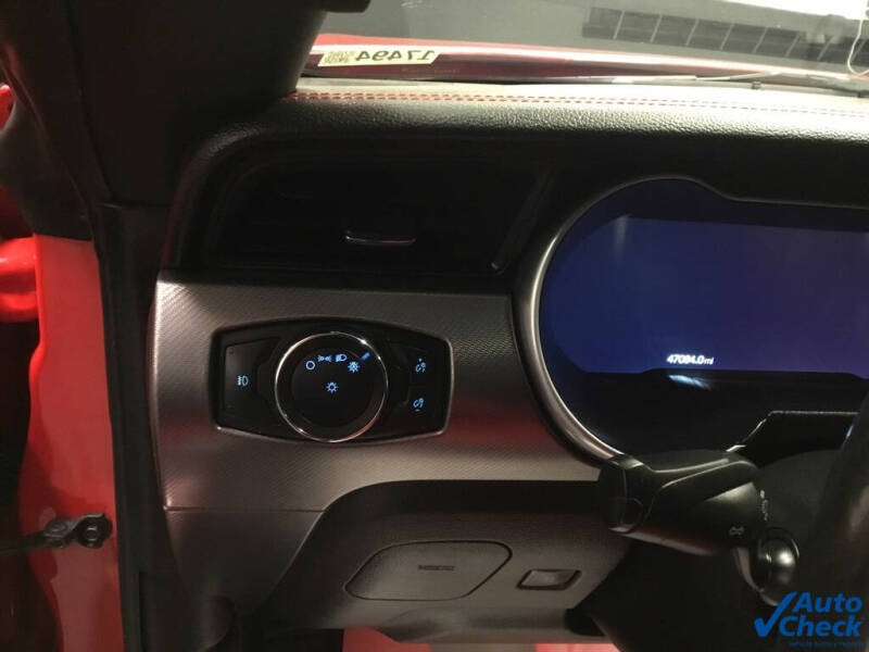 2018 Ford Mustang GT Premium