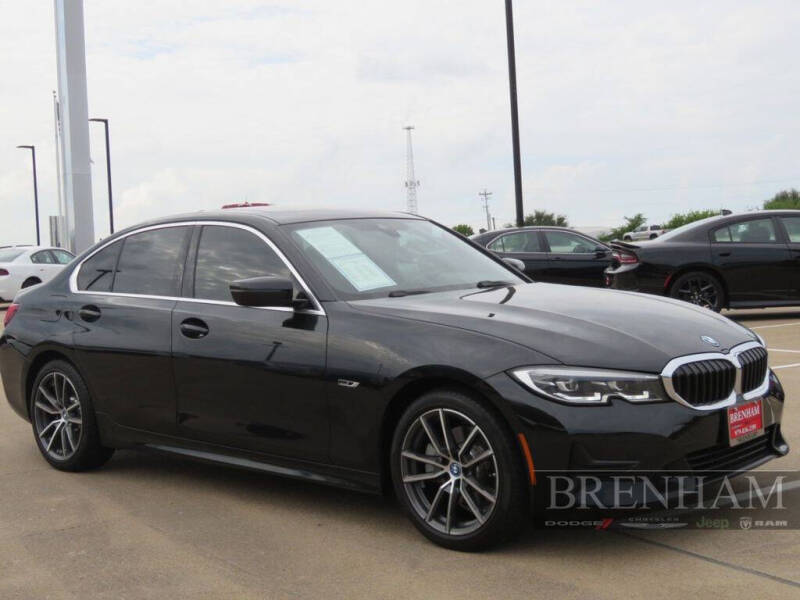 2022 BMW 3 Series 330e