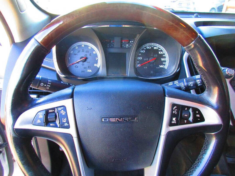 2016 GMC Terrain Denali