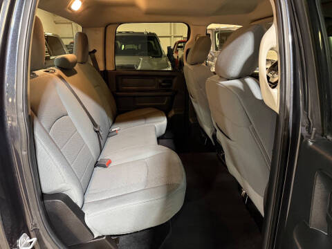 2013 RAM 2500 Tradesman