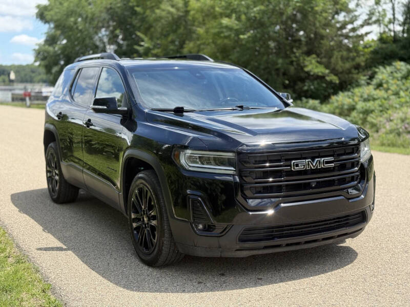 2022 GMC Acadia SLT