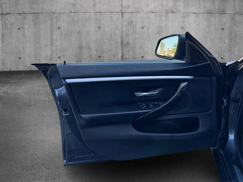 2018 BMW 4 Series 430i Gran Coupe