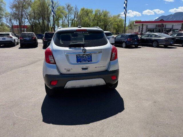 2016 Buick Encore