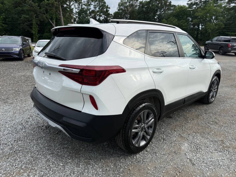 2023 Kia Seltos S