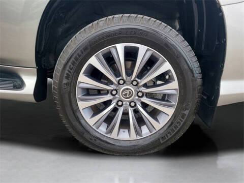 2023 Lexus GX 460 Luxury