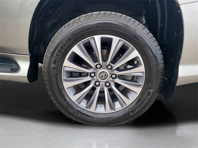 2023 Lexus GX 460 Luxury