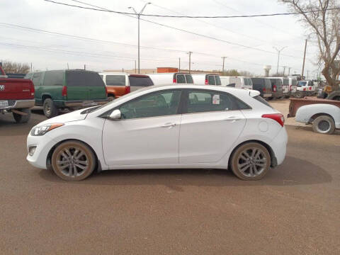 2016 Hyundai Elantra GT