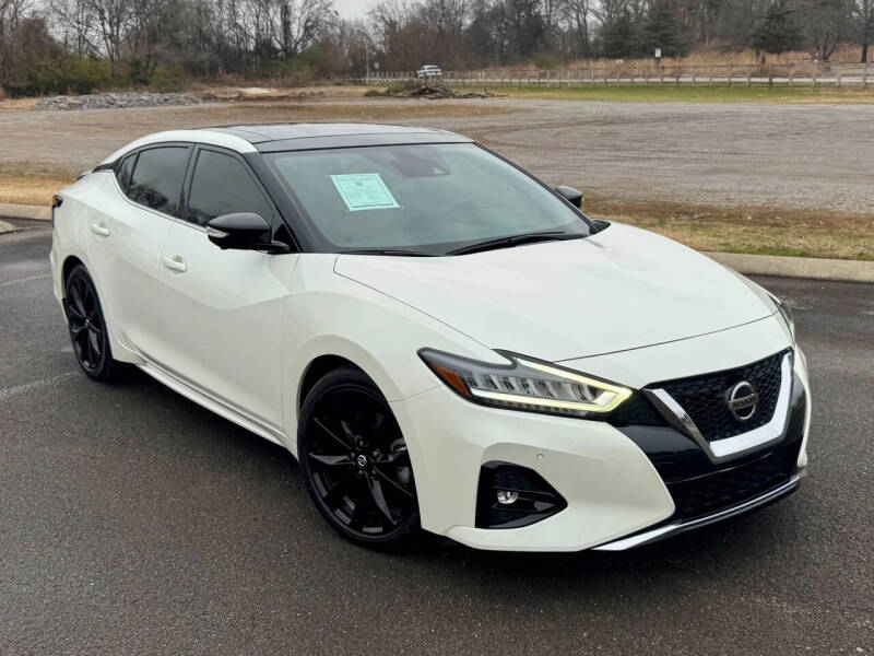 2019 Nissan Maxima