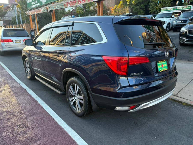 2018 Honda Pilot EX-L