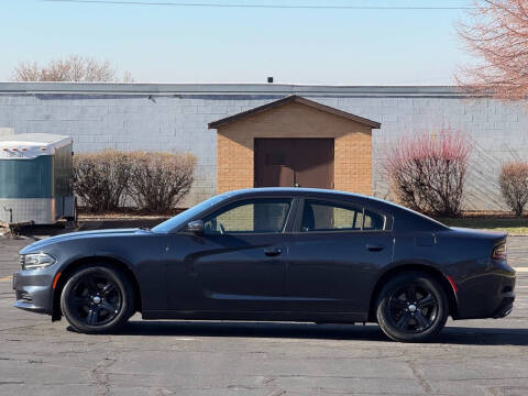 2016 Dodge Charger SE