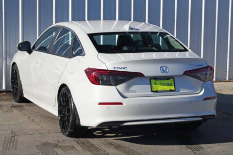 2022 Honda Civic Touring