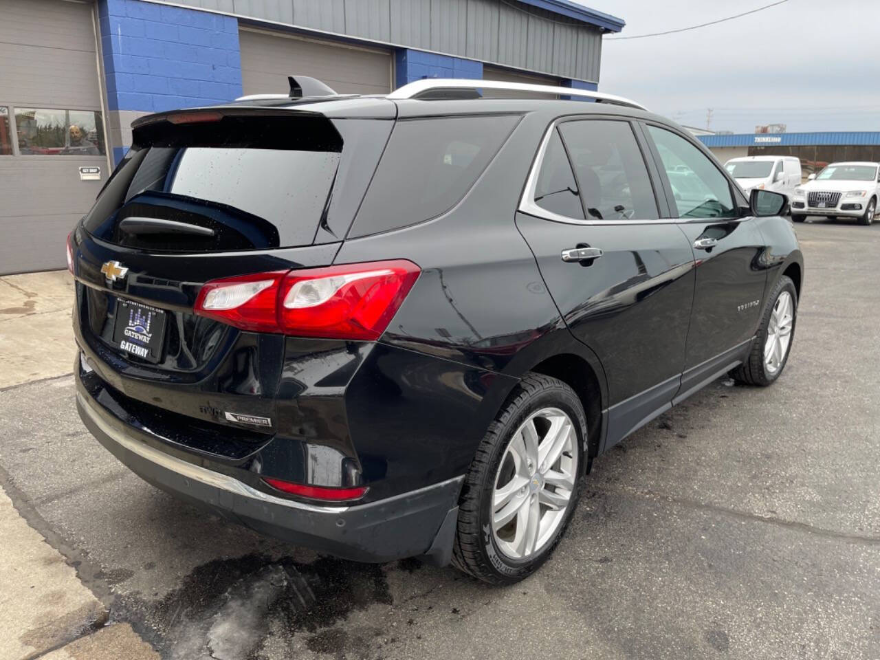 2018 Chevrolet Equinox for sale at Gateway Motor Sales in Cudahy, WI