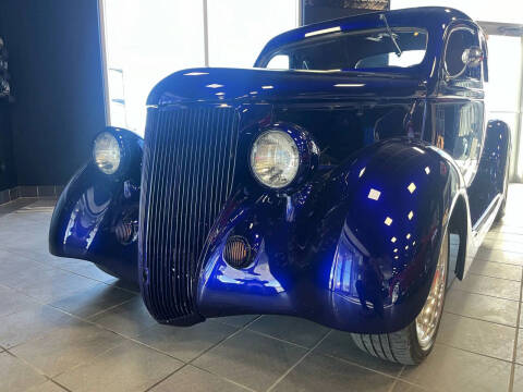 1936 Ford 5 Window Coupe