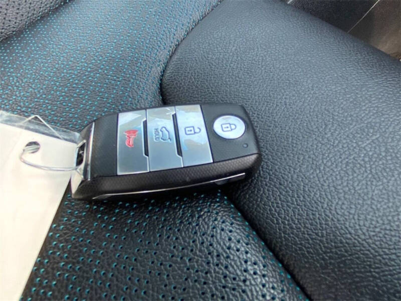 2020 Kia Niro EV EX Premium