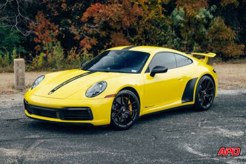 2020 Porsche 911 Carrera S