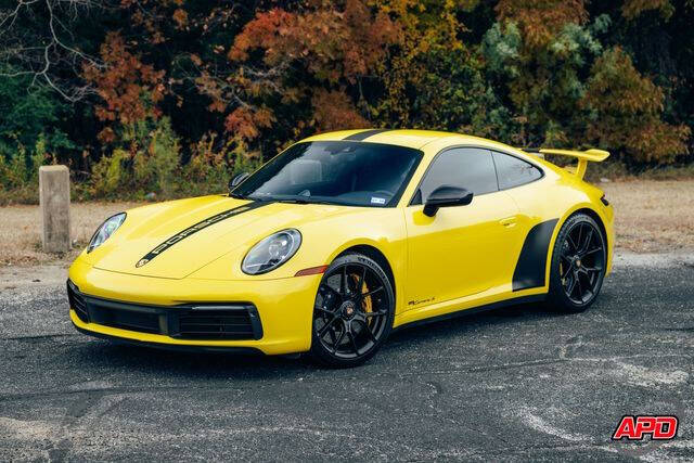 2020 Porsche 911 Carrera S
