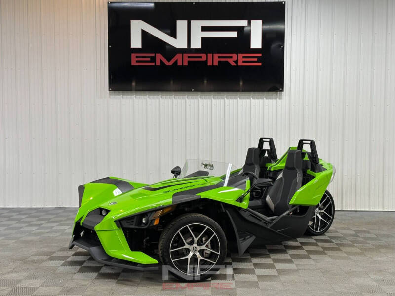 2019 Polaris Slingshot SL