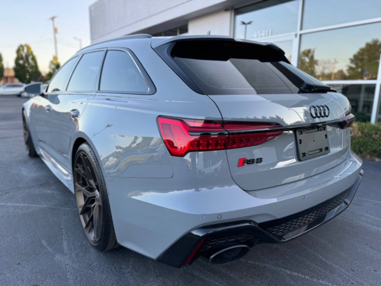 2021 Audi RS 6 Avant for sale at Opus Motorcars in Utica, MI